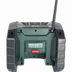 Radio budowlane Metabo R BT 12-18 V