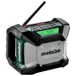 Radio budowlane Metabo R BT 12-18 V
