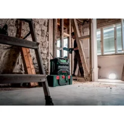 Radio budowlane Metabo RC 12-18 32W BT DAB+