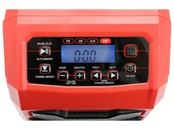 Radio budowlane Yato YT-82940