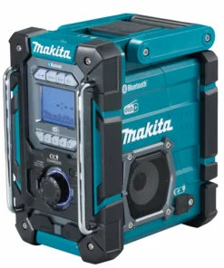 Radio budowlane z funkcją ładowania Makita DMR301