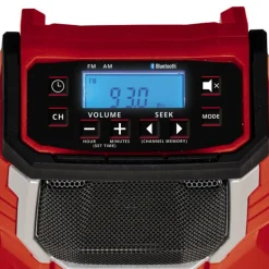 Radio Einhell TC-RA 18 Li BT - Solo