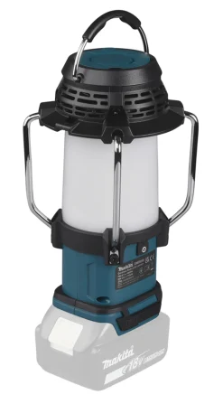 Radio z lampą Makita DMR055