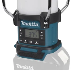 Radio z lampą Makita DMR055
