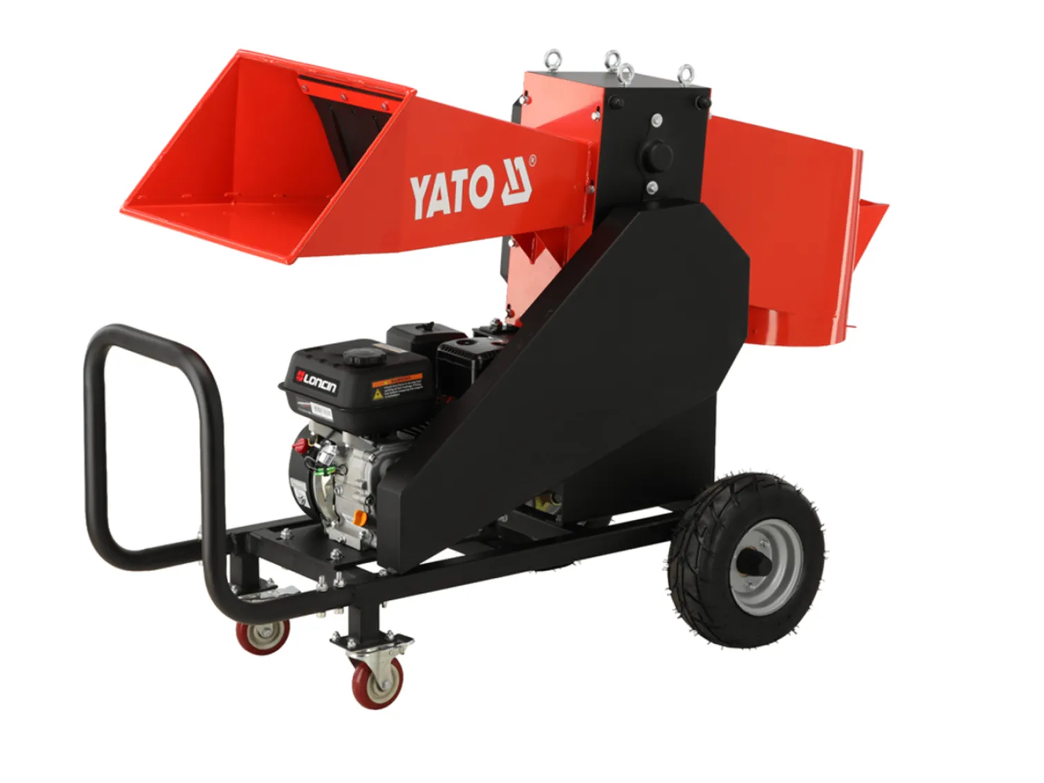 Rębak, rozdrabniacz do gałęzi Yato YT-86161