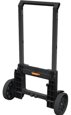 Rączka teleskopowa z kółkami Keter ROC PRO GEAR 2.0 17212440