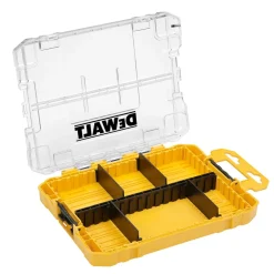 Średni organizer z 6 przegródkami DeWalt ToughCase DT70802
