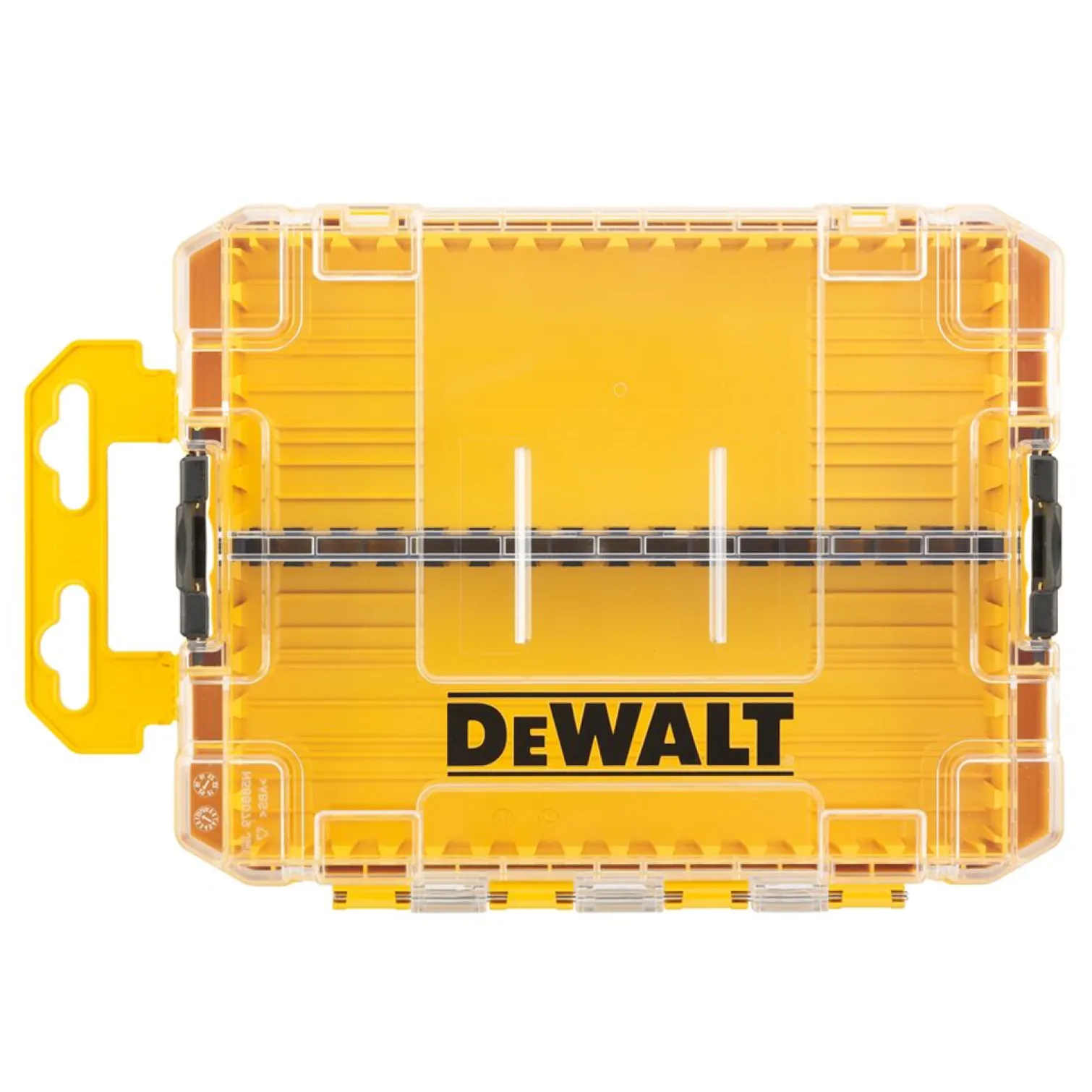 Średni organizer z 6 przegródkami DeWalt ToughCase DT70802