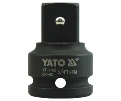 Redukcja 3/4"(F) x 1"(M) Yato YT-1168