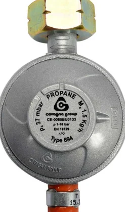 Reduktor gazowy 1m Vorel 99670