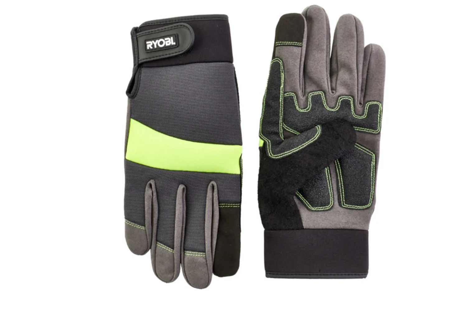 Rękawice ogrodowe Power roz. L Ryobi RAC811L
