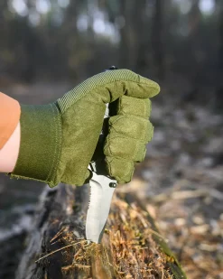 Rękawice taktyczne, skóra syntetyczna, rozmiar 10 Neo 97-608-10
