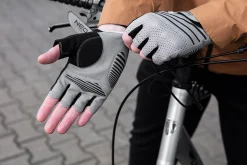 Rękawiczki rowerowe bez palców, rozmiar M Neo 91-016-M
