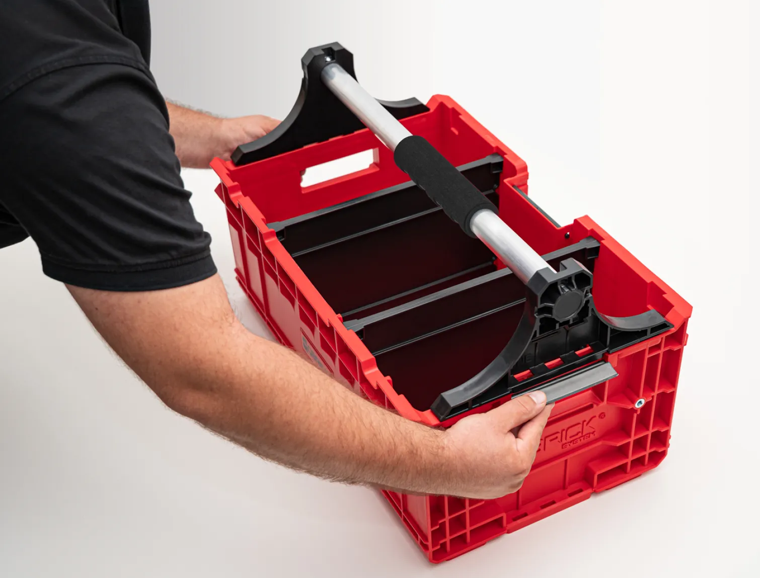Rękojeść do koszy i skrzyń Qbrick System ONE Box Handle