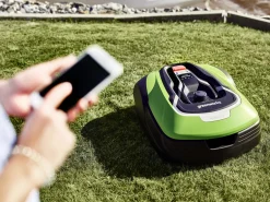 Robot koszący Greenworks OptiMow 15