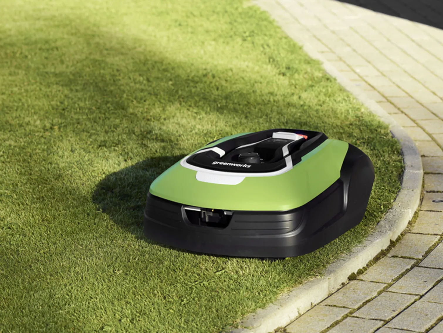 Robot koszący Greenworks OptiMow 10