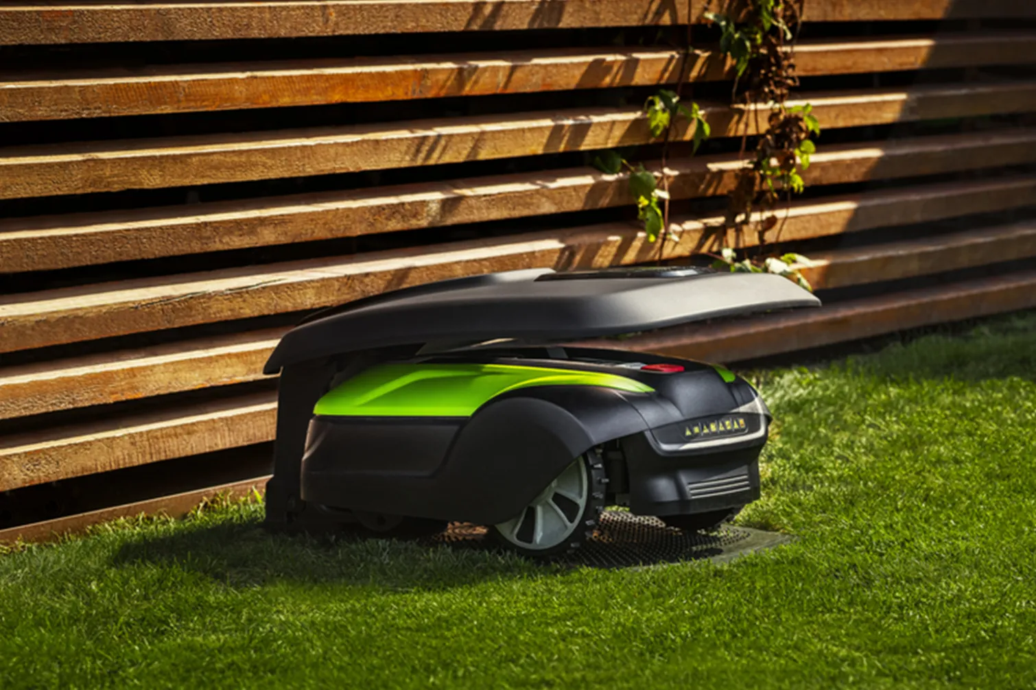 Robot koszący Greenworks OptiMow 10