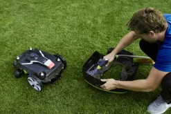 Robot koszący Greenworks OptiMow 10