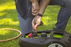 Robot koszący Greenworks OptiMow 5