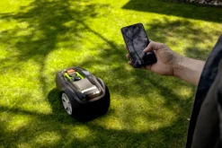 Robot koszący Greenworks OptiMow 5
