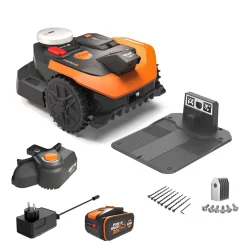 Robot koszący Worx Landroid Vision Cloud AI RTK V-SLAM 2WD