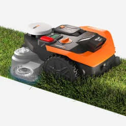 Robot koszący Worx Landroid Vision Cloud AI RTK V-SLAM 2WD