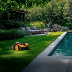 Robot koszący Worx Landroid Vision Cloud AI RTK V-SLAM 2WD