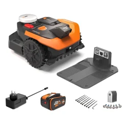 Robot koszący Worx Landroid Vision Cloud AI RTK V-SLAM 2WD