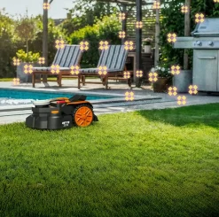 Robot koszący Worx Landroid Vision Cloud AI RTK V-SLAM 2WD