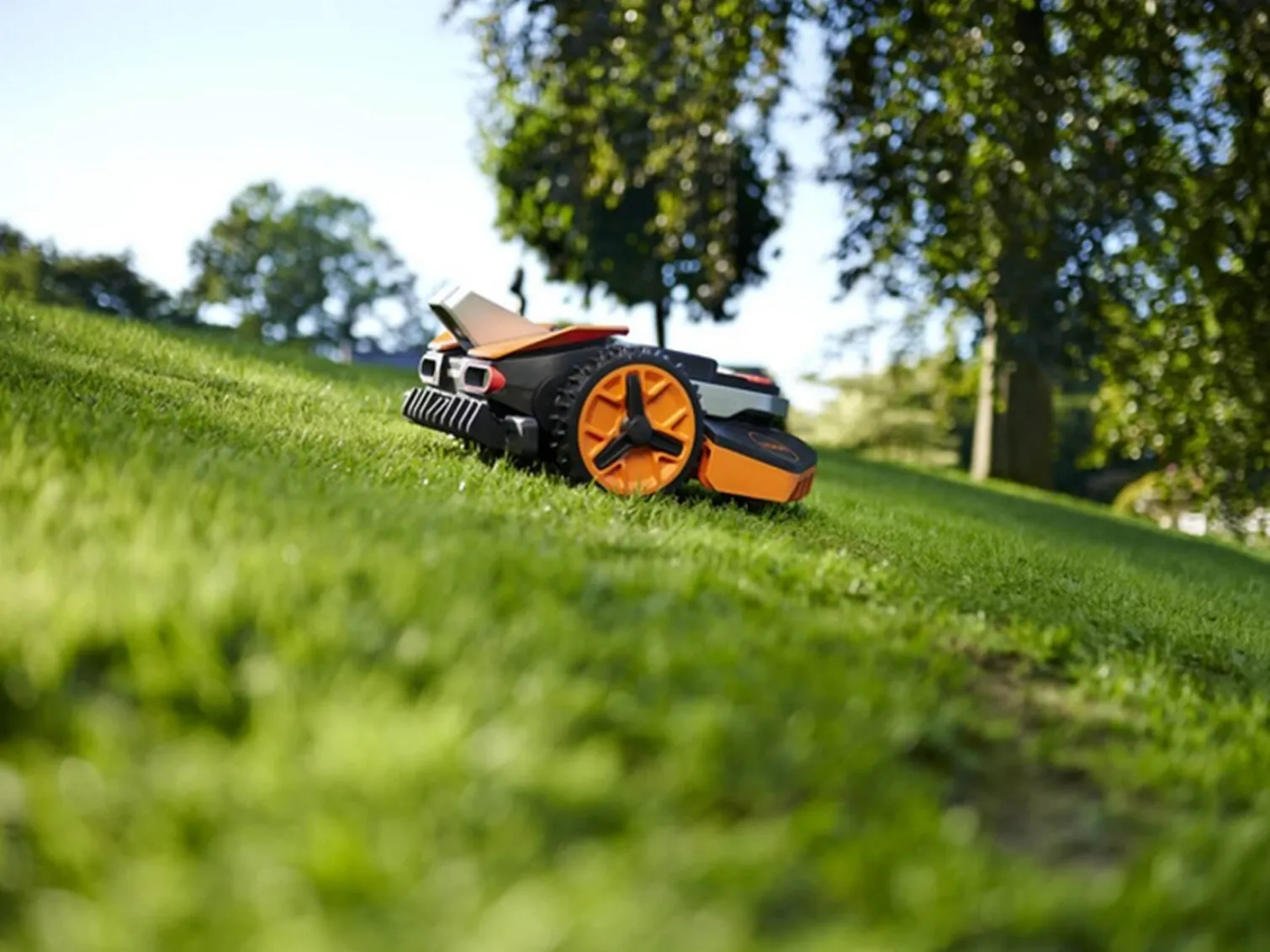 Robot koszący Worx Landroid Vision