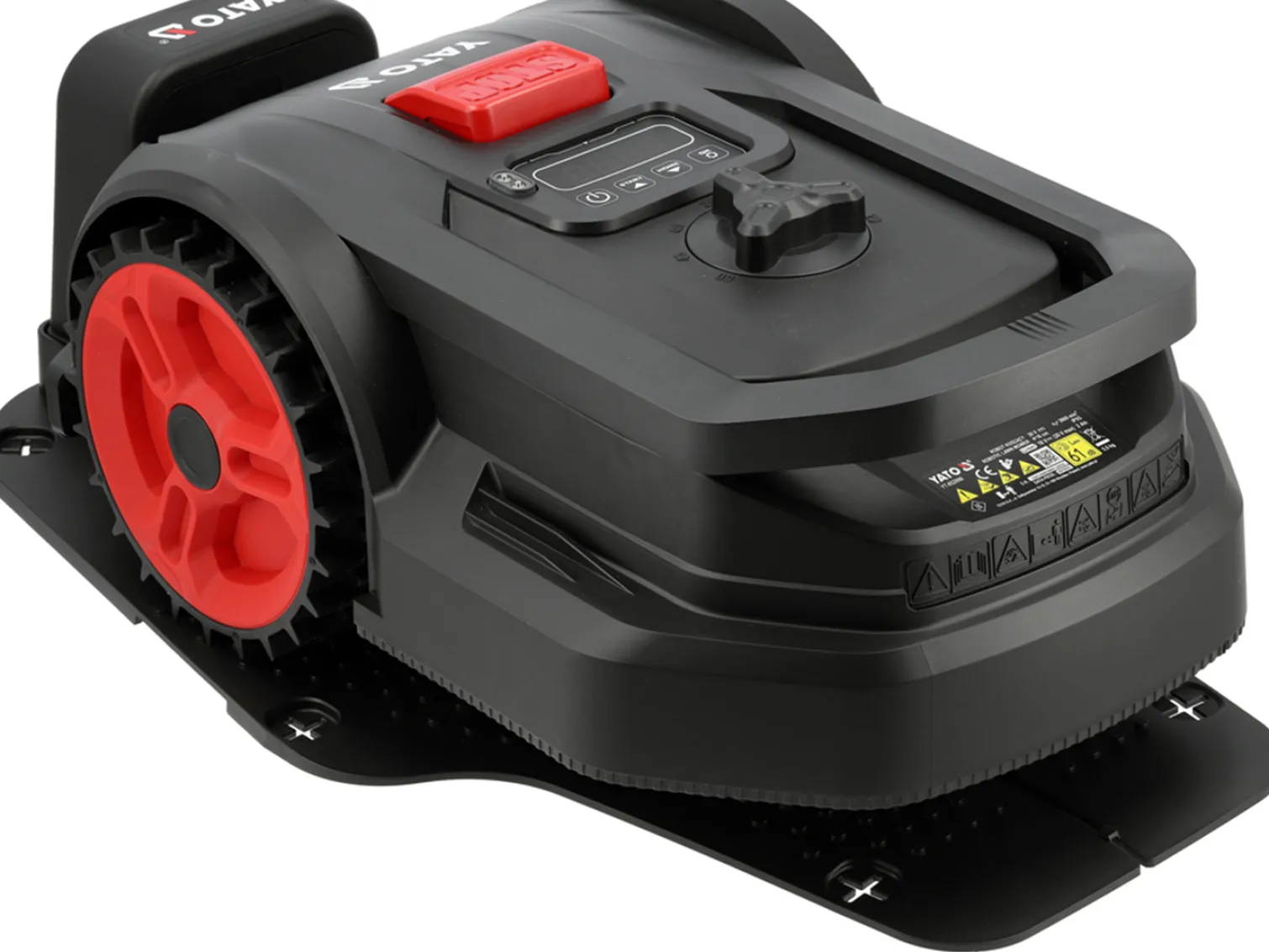 Robot koszący Yato YT-852090