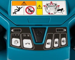 Robot sprzątający Makita DRC200Z