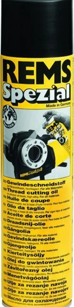 Środek do gwintowania Rems Spezial Spray 600ml