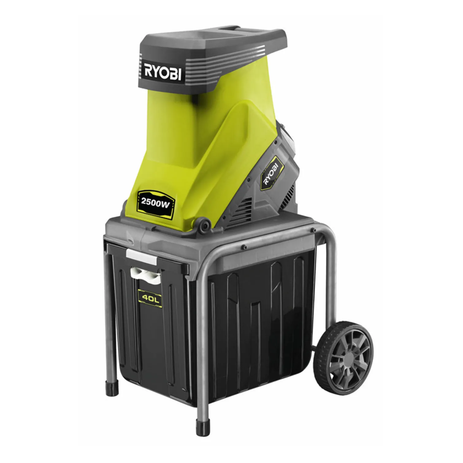 Rozdrabniacz do gałęzi Ryobi RSH2545B