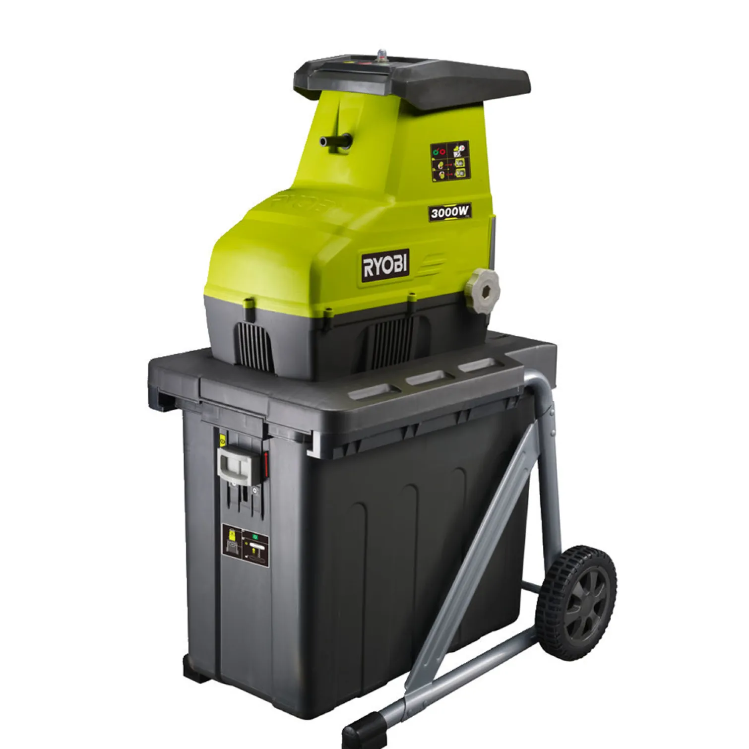 Rozdrabniacz do gałęzi Ryobi RSH3045U