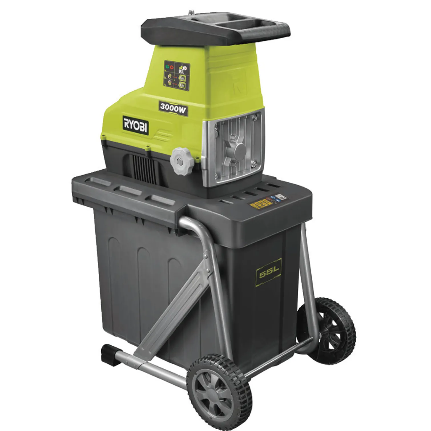 Rozdrabniacz do gałęzi Ryobi RSH3045U