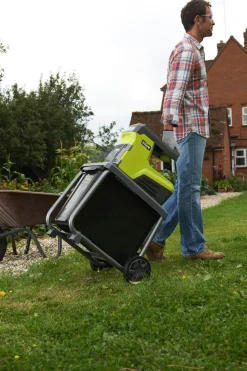 Rozdrabniacz do gałęzi Ryobi RSH3045U