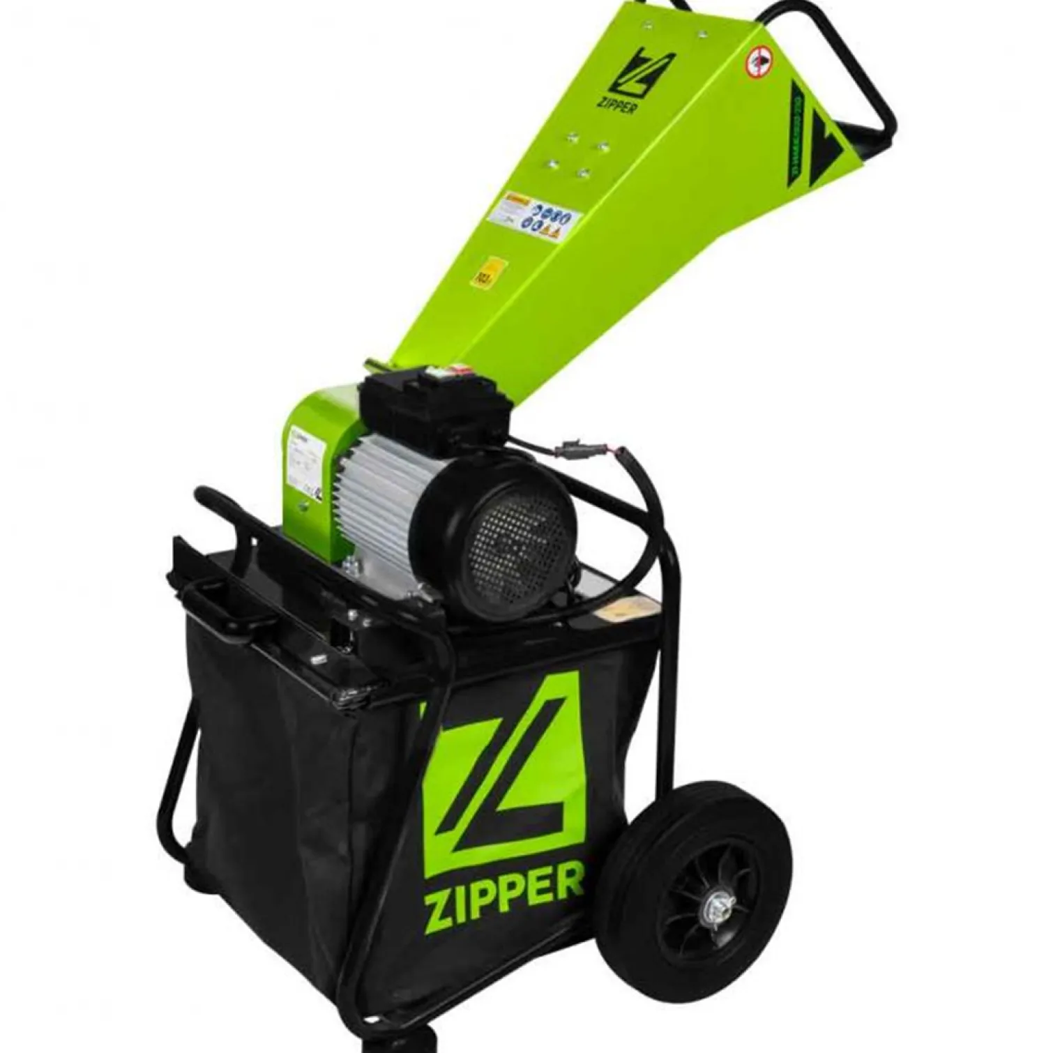 Rozdrabniacz elektryczny Zipper ZI-HAEK2800-230