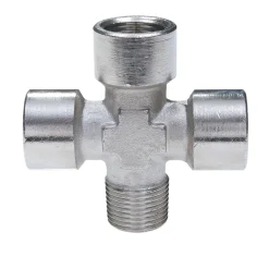 Rozgałęźnik "+" wwww 1/2" Gudepol AO5067