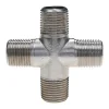 Rozgałęźnik "+" zzzz 1/2" Gudepol AO5065