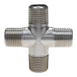 Rozgałęźnik "+" zzzz 1/2" Gudepol AO5065