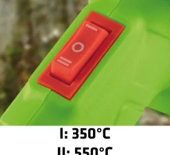 Rozpalarka do grilla 2000W Verto 51G511