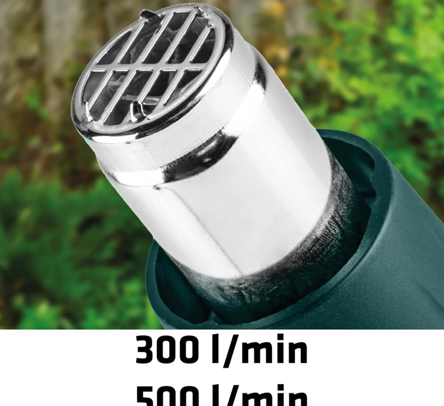 Rozpalarka do grilla 2000W Verto 51G511