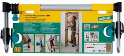 Rozpierak do montażu futryn Wolfcraft Easy WF3675000