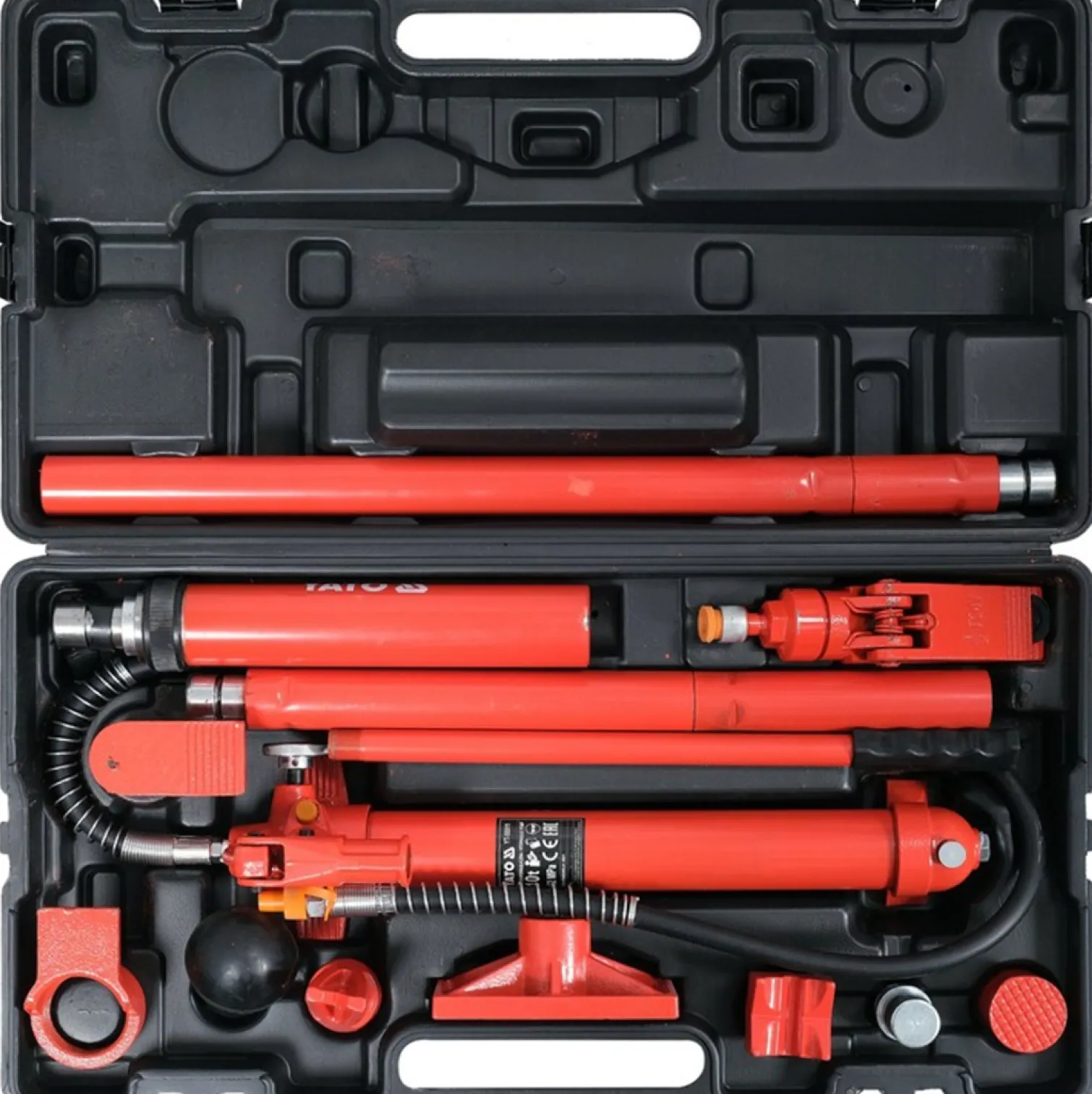 Rozpierak hydrauliczny 10t Yato YT-55503