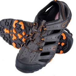 Sandały trekkingowe PU/dzianina 39 Lahti Pro L3061039