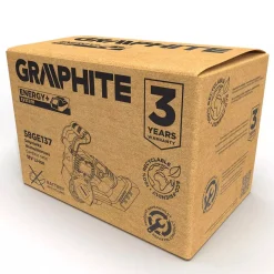 Satyniarka Graphite Energy+ 58GE137