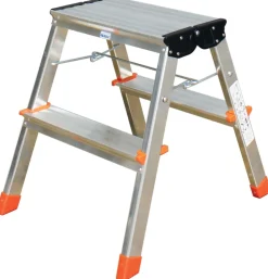 Schodki dwustronne składane Krause TREPPY 2x2