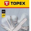 Scyzoryk 11 ostrzy Topex 98Z116