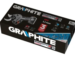 Sekator akumulatorowy Graphite Energy+ 58G029